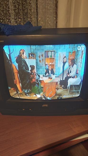 televizor islenmis: İşlənmiş Televizor JVC 28" Ünvandan götürmə — 2