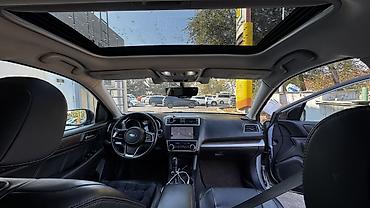 Subaru: Subaru Outback: 2018 г., 2.5 л, Вариатор, Бензин, Универсал — 12