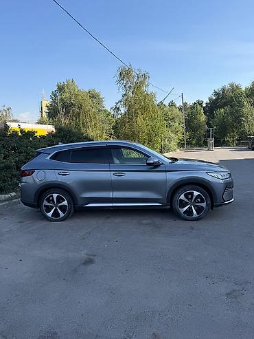 beta ff: BYD Song Plus: 2022 г., Автомат, Электромобиль, Кроссовер — 4
