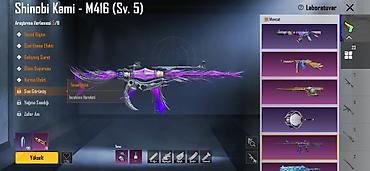 Digər: PUBG MOBILE hesabı SATILIR. Hesabda 23 Yükseltibilir var.11 Ölüm — 19