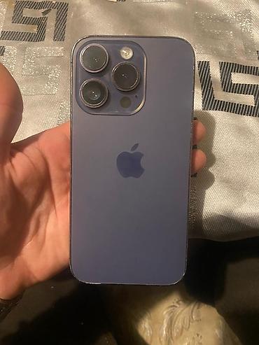 Apple iPhone: IPhone 14 Pro, 128 GB, Deep Purple, Face ID — 2