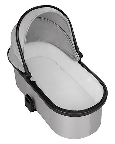 Kolica za bebe: KIKKA BOO Kolica TIFFANY light grey set 2u1 sa tvrdom korpom Opis: - — 11