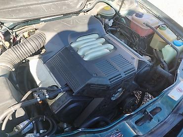 Audi: Audi A6: 1995 г., 2.6 л, Бензин, Седан — 18