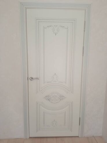 Ремонт окон и дверей: Установка дверей — 3