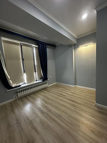 2комнаты: 2 комнаты, 56 м², Кок-Жар ж/м Элитка, 11 этаж, Евроремонт — 5
