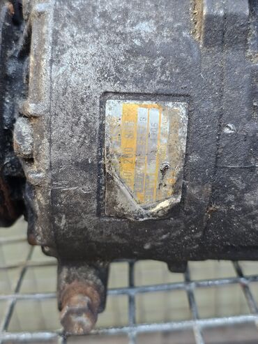 Компрессоры для авто: Компрессор Audi 2000 г., Б/у, Оригинал, Германия — 4