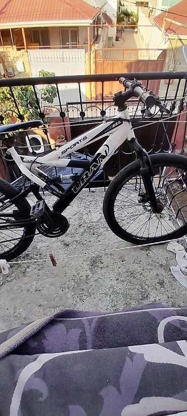 gence velosiped: URAN Sports dağ/şəhər velosipedi - Çərçivə: URAN markalı, idman — 4