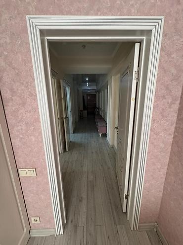 flat osh: 3 комнаты, 108 м², Ак-Кеме Индивидуалка, 2 этаж, Дизайнерский ремонт — 5