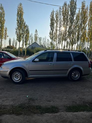 голь 3 купе: Volkswagen Golf Variant: 2002 г., 1.6 л, Автомат, Бензин, Универсал — 5