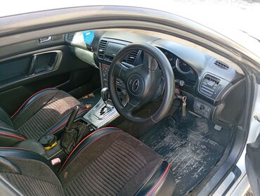 Subaru: Subaru Legacy: 2003 г., 2 л, Автомат, Бензин, Универсал — 7
