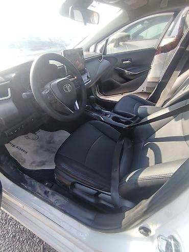 carlin kit: Toyota Corolla: 2021 г., 1.8 л, Вариатор, Бензин, Седан — 4