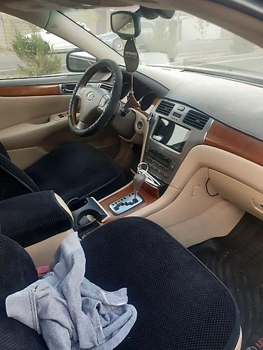 лексус gs 330: Lexus ES: 2006 г., 3.3 л, Автомат, Бензин, Седан — 1