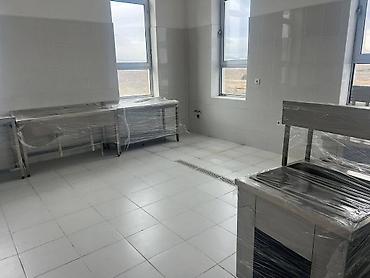 Restoran mebeli: 📢 Mətbəx icarəyə verilir Tam təchizatlı, istifadəyə hazır peşəkar — 9