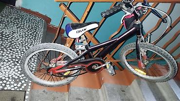 фингер bmx: Детский велосипед, 2-колесный, 6 - 9 лет, Б/у — 2