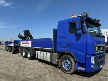 большой кабина на мтз: Грузовик, Volvo, Стандарт, 7 т, Б/у