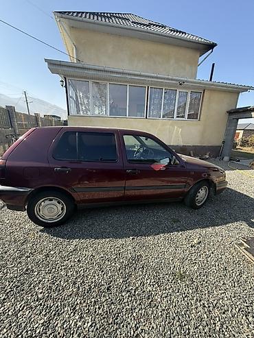 купить китайский авто: Volkswagen Golf: 1992 г., 1.4 л, Механика, Хэтчбэк — 4