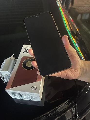 honor x7 pro: Honor X9d, rəng - Qırmızı — 2