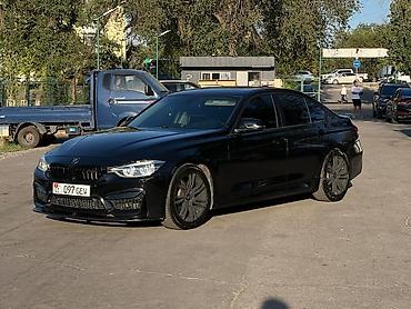 продаю бмв 318: BMW 3 series: 2018 г., 2 л, Автомат, Бензин, Седан — 9