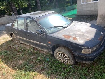 молоковоз машина: Honda Accord: 1991 г., 2 л, Механика, Бензин, Седан