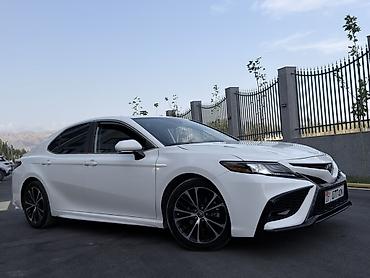 avalon trd: Toyota Camry: 2020 г., 2.5 л, Автомат, Бензин, Седан — 3