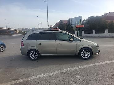 опел зафира б: Opel Zafira: 1.9 л | 2005 г. Хэтчбэк — 4