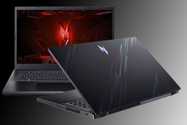 Acer: Yeni Acer Nitro, 15.6 ", Intel Core i7, 1 TB