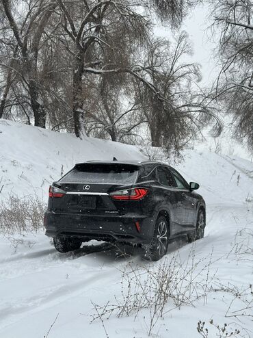 Lexus: Lexus RX: 2019 г., 3.5 л, Автомат, Гибрид, Кроссовер — 20