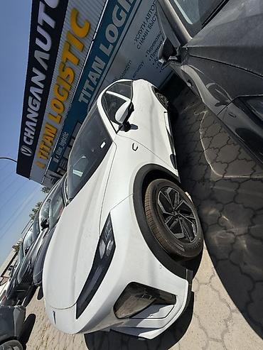 sprinter 315: Changan : 2026 г., 1.5 л, Гибрид — 2
