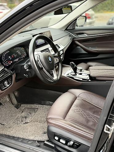 byd silaen 06: BMW 5 series: 2020 г., 2 л, Автомат, Бензин, Седан — 7
