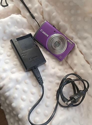 canon 6: Canon POWERSHOT A3500 IS Digital Camera Purple. (Çox az işlənib) — 3