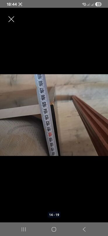 Çarpayılar: İkinəfərlik çarpayı, Bazasız, Siyirməsiz — 16