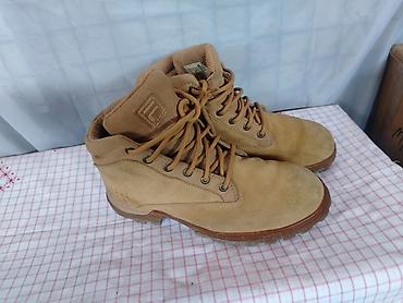 parkside cipele: Fila Grunge zimske čizme / kanađanke br. 41 (26 cm) Na prodaju — 1