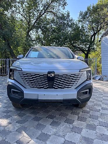 Унаа сатуу: Changan Hunter: 2025 г., 2 л, Автомат, Электромобиль, Пикап — 6