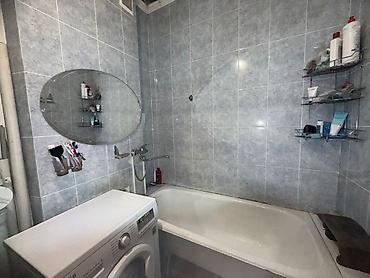 106: 3 комнаты, 65 м², 12 мкр 106 серия, 9 этаж, Старый ремонт — 2