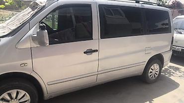 devo matiz: Mercedes-Benz 114: 1999 г., 1.8 л, Механика, Газ, Универсал — 7