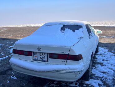 машина тойота цена: Toyota Camry: 2000 г., 2.2 л, Механика, Бензин, Седан