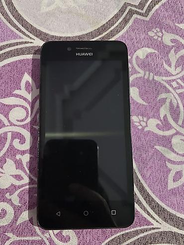 huawei y 330: Huawei Y3, 8 GB, rəng - Qara, Sensor — 1