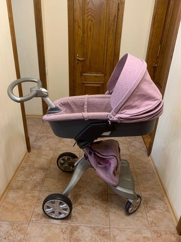 Gəzinti arabaları: Üçtəkərli araba, Cins: Qız — 3