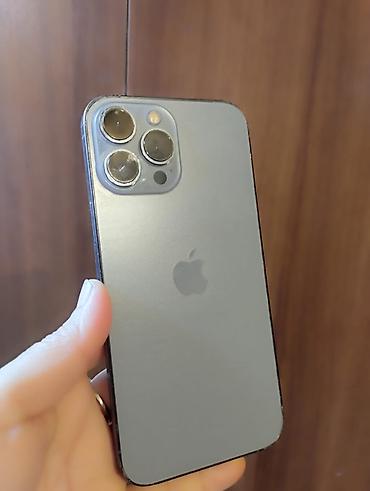 iphon 6: IPhone 13 Pro Max, 128 GB, Sierra Blue, Face ID — 2