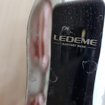 Смесители: Продаю б/у смеситель Ledeme в отличном рабочем состоянии. Для — 2