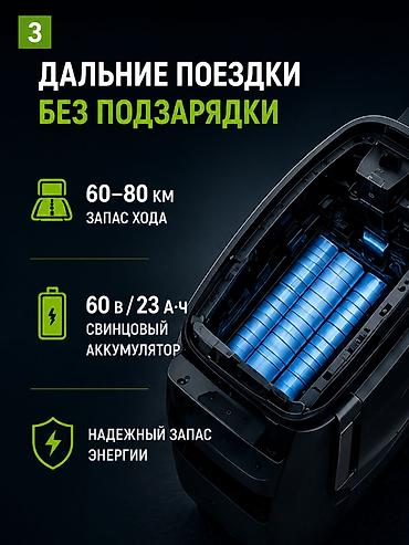 surron light bee: 100 куб. см, Электро, Новый, В рассрочку — 3