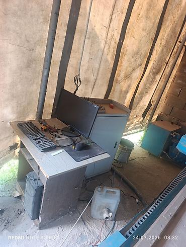 office table: Деровообрабатывающий станок (УДС) с ЧПУ, Б/у, В наличии — 1