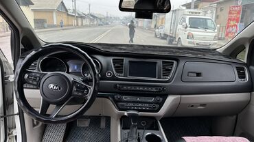 Kia: Kia Carnival: 2018 г., 2.2 л, Автомат, Дизель, Минивэн — 9