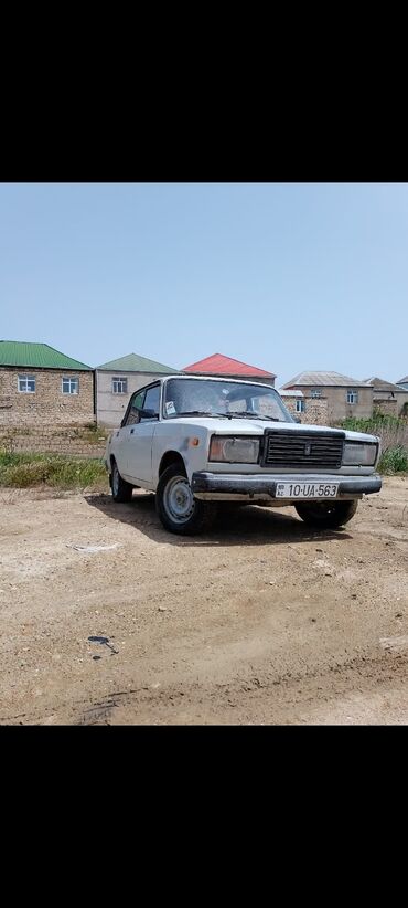 растаможка автомобиля в баку: VAZ (LADA) 2107: 0.3 l | 1990 il 20000 km Sedan
