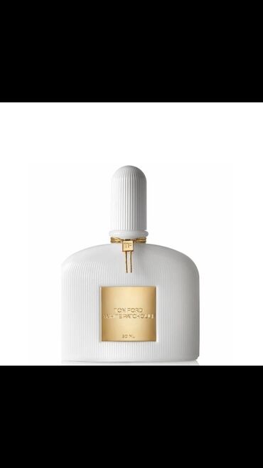 Ətriyyat: 2 eded Tom ford white patchouli Orginal 50 ml Adoredan alinib