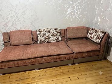 ikinci el kunc divan desti: Künc divan, İşlənmiş, Açılmayan, Bazasız, Parça, Çatdırılma yoxdur — 1