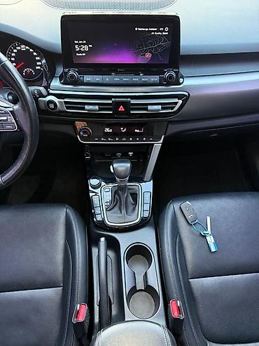 Kia: Kia Seltos: 2021 г., 1.6 л, Дизель, Кроссовер — 13