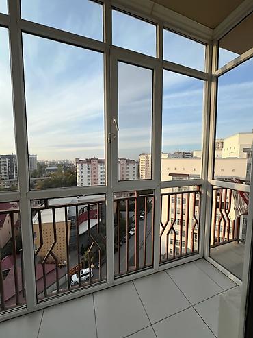 мкр 7: 3 комнаты, 118 м², 7 мкр Элитка, 9 этаж, Косметический ремонт — 10