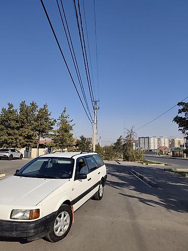 купить passat b4: Volkswagen Passat Variant: 1991 г., 1.8 л, Механика, Бензин, Универсал — 8