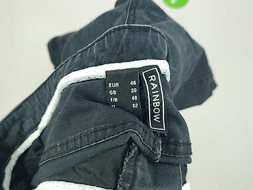 przecena cropp: RAINBOW, Jeansy damskie, rozmiar 3XL — 4